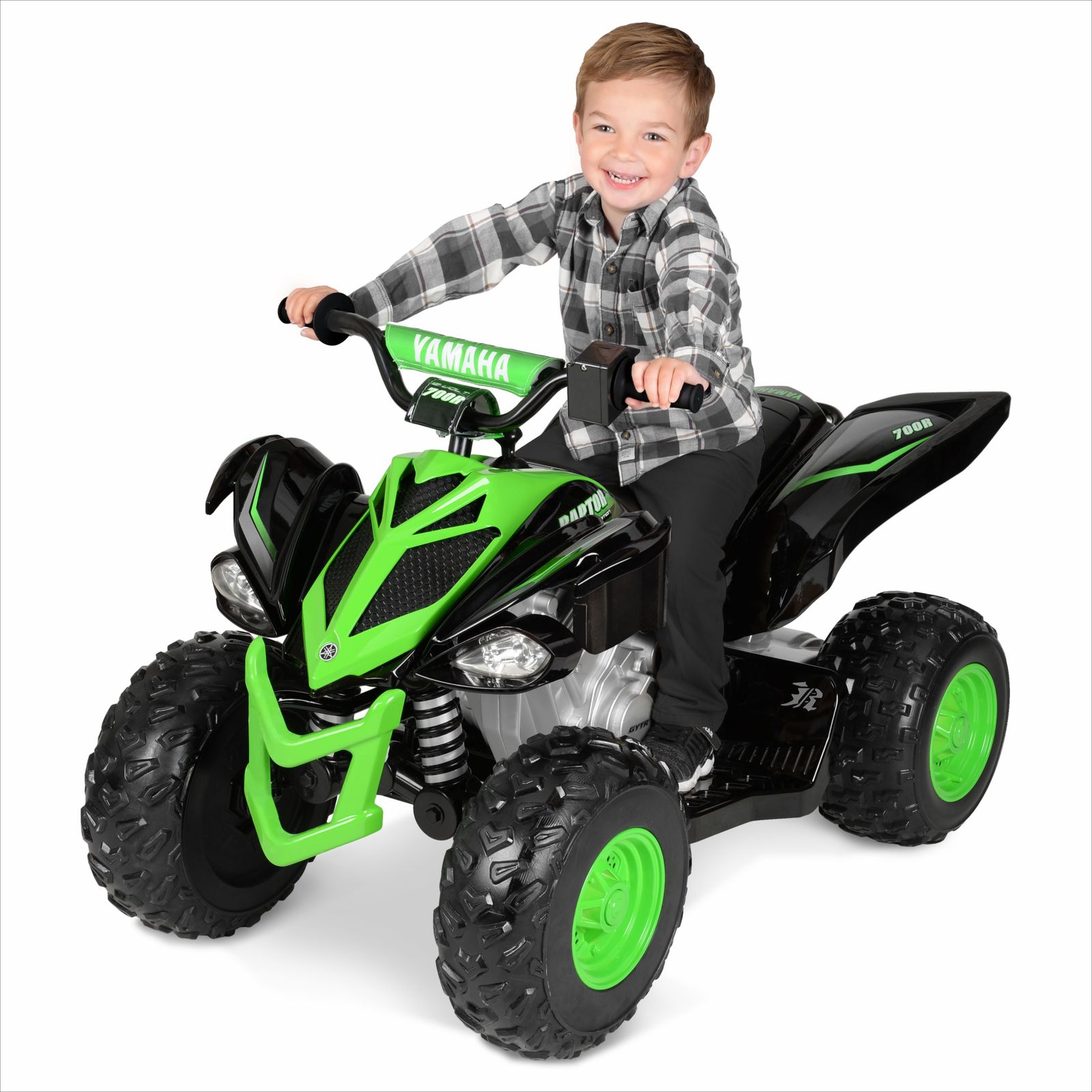 difference between 12 volt and 24 volt ride on toys