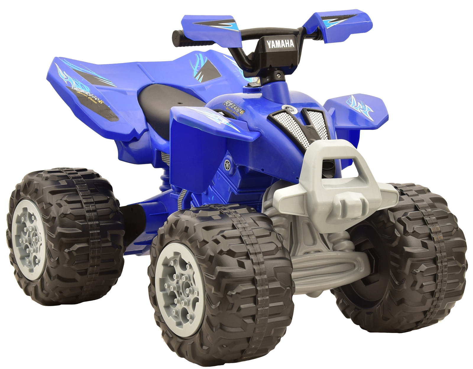 yamaha 6v atv