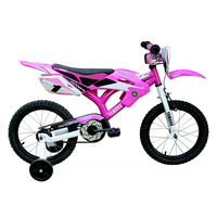 Yamaha MotoBike Child’s BMX Girls 16"