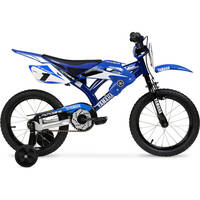 Yamaha MotoBike Child’s BMX Boys 16"