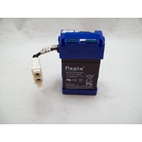 Battery 6 Volt 4.5AH 