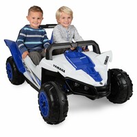 Yamaha 12 Volt YXZ 1000 UTV Ride On Boys