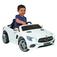Mercedes Benz 6 Volt SL400