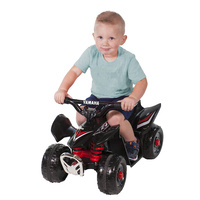 Yamaha Mini Quad TRX ATV 6 Volt Ride On Boys and Girls