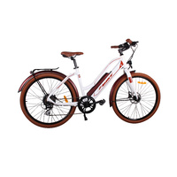 Electric Bicycle 250W 36V 10.4ah Li-Ion Battery SW-LCD Display Ladies Universal Brand