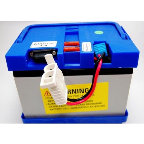 Battery 12 Volt 12AH