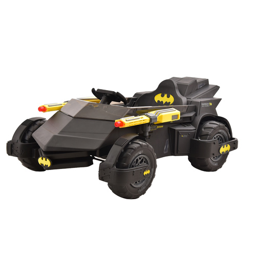 Batmobile 6 Volt DC Comics Justice League