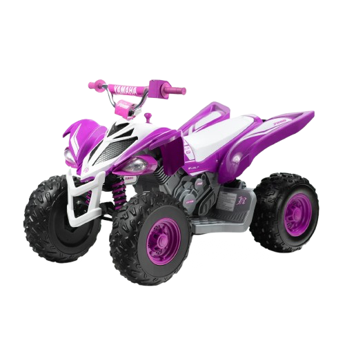 Yamaha 12 Volt Raptor ATV Ride On